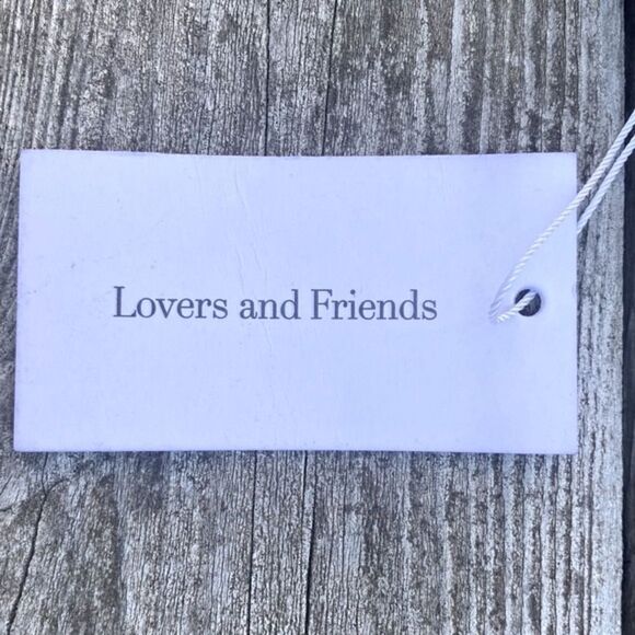 NWT Lovers + Friends black long sleeve cold shoulder jumpsuit w/Pockets XS - Picture 4 of 7